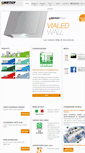 Mobile Screenshot of linergy.it