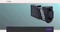 Desktop Screenshot of linergy.de